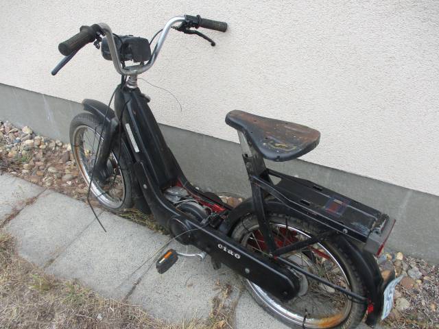 Bild 1/8 von Piaggio DUMMY (1990)