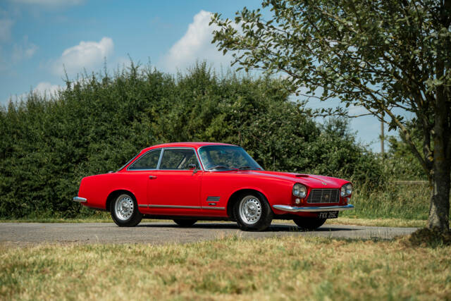 Image 1/66 of Gordon-Keeble GT (1965)