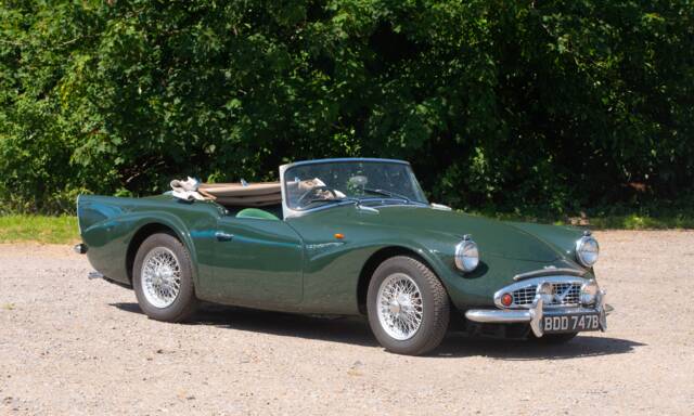 Bild 1/27 von Daimler SP 250 (1964)