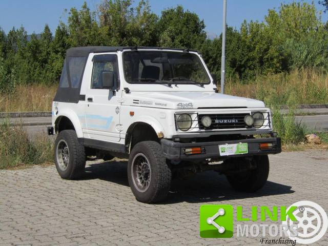 Image 1/10 of Suzuki SJ Samurai 1.0 (1992)