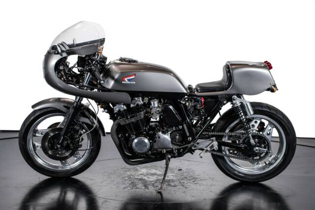 Image 1/27 of Honda CB 900 F Bol d'Or (1982)