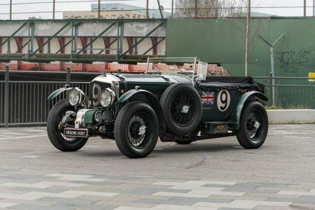 Image 1/50 of Bentley Mk VI Straight Eight B81 Special (1951)