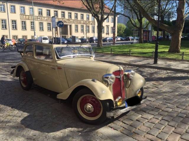 Adler Trumpf Junior