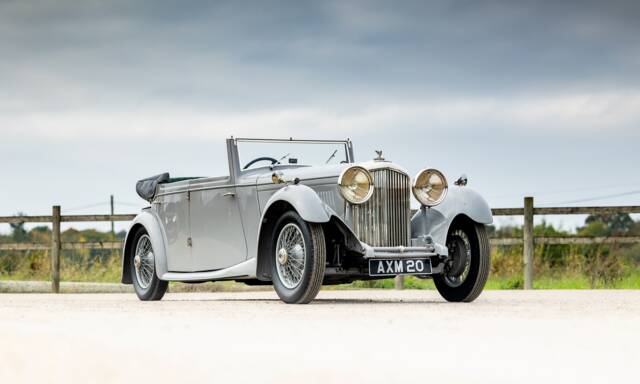 Image 1/50 of Bentley 3 1&#x2F;2 Litre (1934)