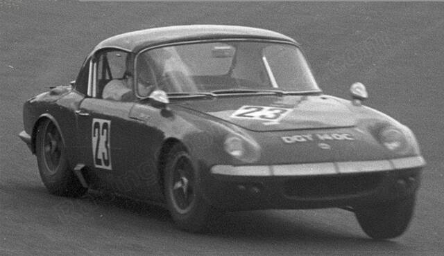 Immagine 1/23 di Lotus Elan S2 26R (1964)