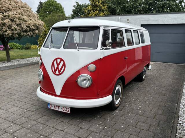 Image 1/8 of Volkswagen T1 Kombi (1967)