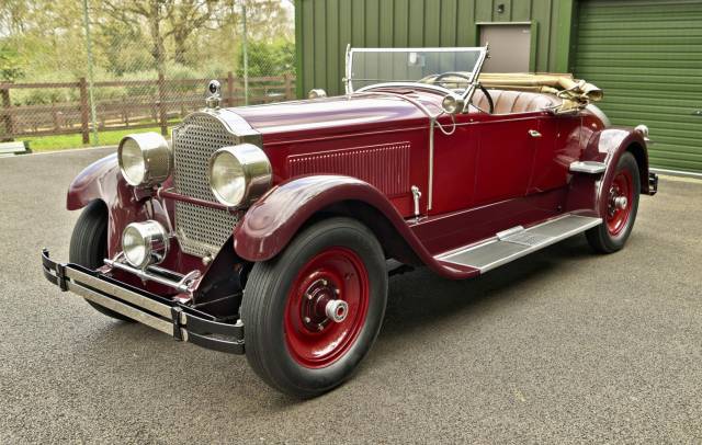 Image 1/44 de Packard Eight Model 236 (1926)