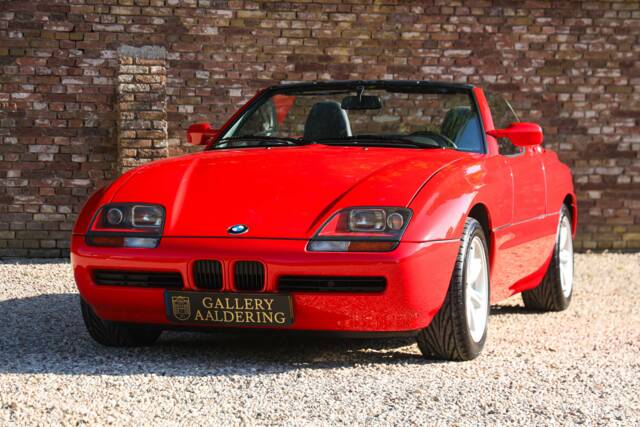 Immagine 1/50 di BMW Z1 (1991)