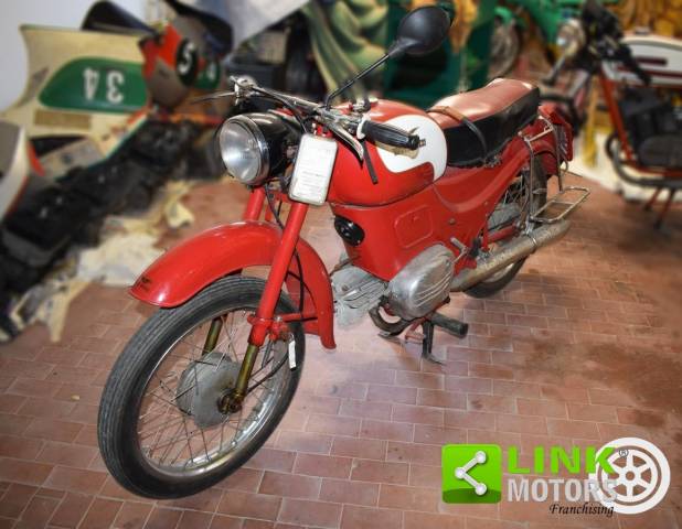 Bild 1/10 von Moto Guzzi Zigolo (1959)