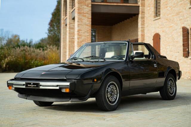 Bild 1/50 von FIAT X 1/9 (1981)