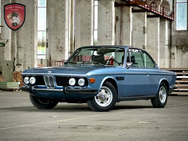 Image 1/72 of BMW 3.0 CSi (1973)
