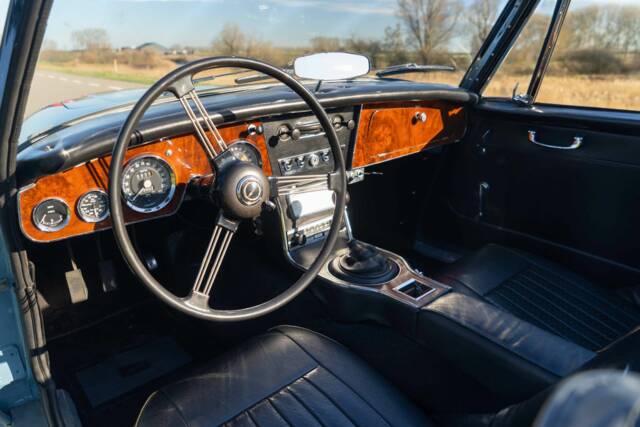 Image 1/7 de Austin-Healey 3000 Mk III (BJ8) (1966)