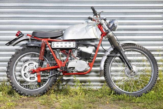 Afbeelding 1/16 van Sachs DUMMY (1988)