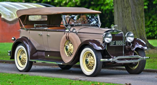 Image 1/50 de Lincoln Model L (1930)