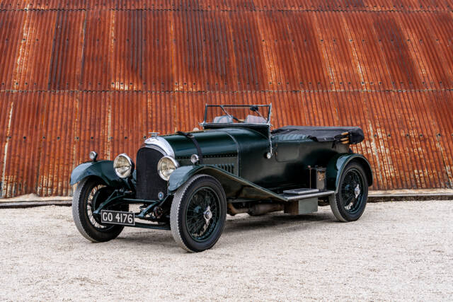 Afbeelding 1/40 van Bentley 3 Litre (1924)