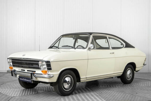 Bild 1/50 von Opel Olympia 1700 S (1968)