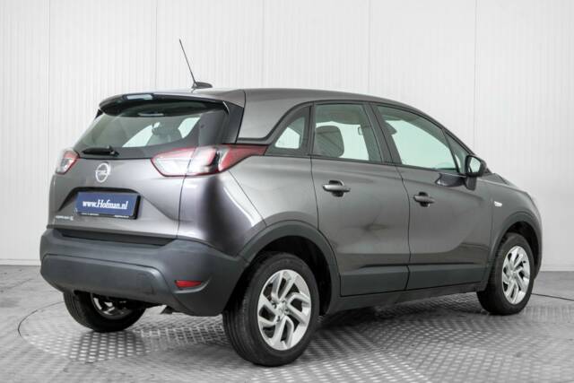 Bild 1/50 von Opel Crossland X 1.2 Turbo (2020)