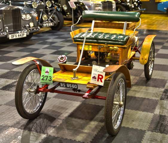 Image 1/42 of Orient Buckboard 4HP (2018)