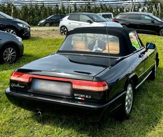Image 1/7 of Alfa Romeo 2.0 Spider (1992)