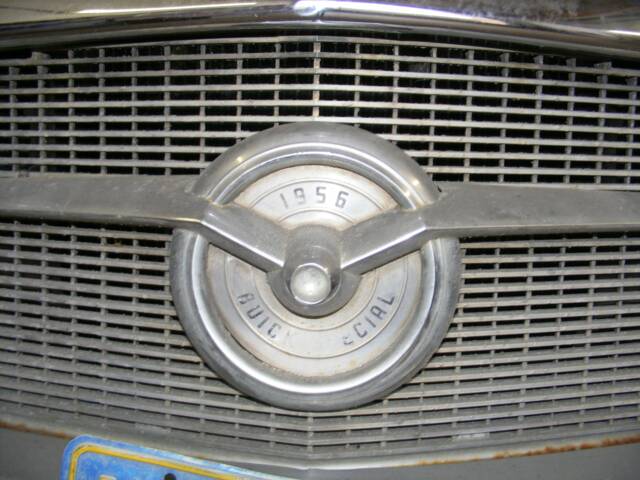 Bild 1/56 von Buick 40 Special (1956)