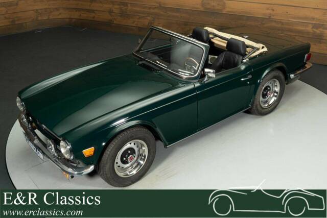 Image 1/19 of Triumph TR 6 (1976)