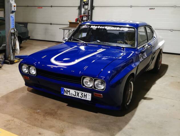 Bild 1/8 von Ford Capri RS 2600 (1973)