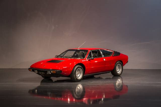 Bild 1/10 von Lamborghini Urraco P 300 (1978)
