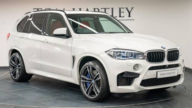 Bild 1/26 von BMW X5 M (2018)