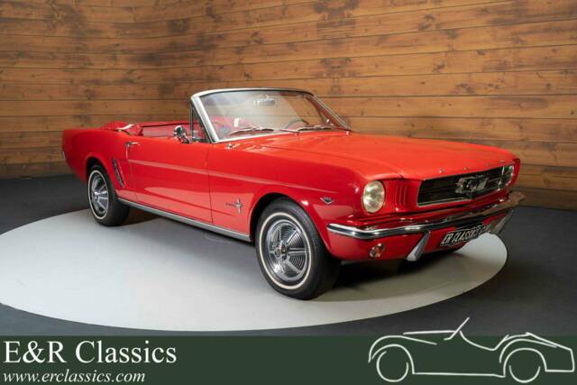 Afbeelding 1/19 van Ford Mustang 289 (1965)