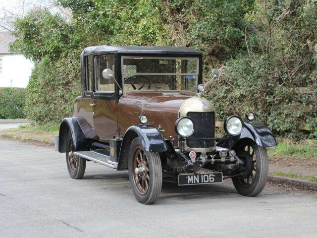 Image 1/15 of Morris Oxford Bullnose (1926)