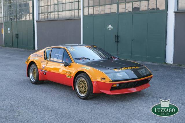 Immagine 1/77 di Alpine A 310 V6 (1978)