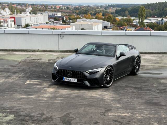 Bild 1/13 von Mercedes-AMG SL 63 4MATIC+ (2024)