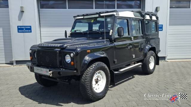 Bild 1/35 von Land Rover Defender 110 (2012)