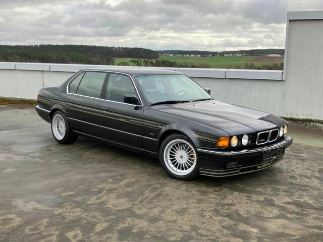 Bild 1/15 von ALPINA B12 5.0 (1989)