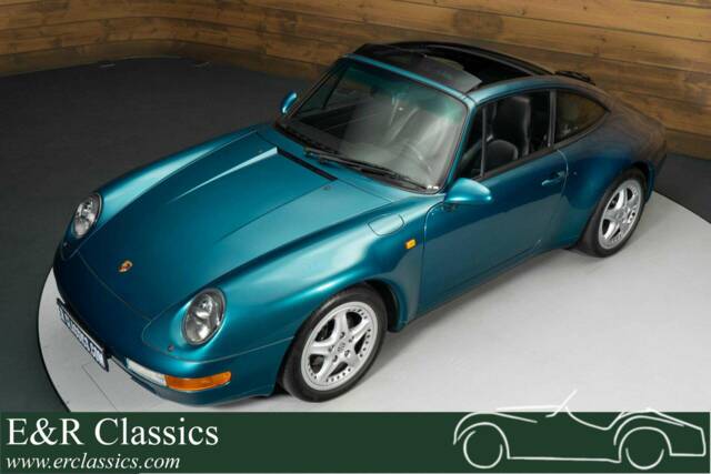 Bild 1/19 von Porsche 911 Targa (1995)