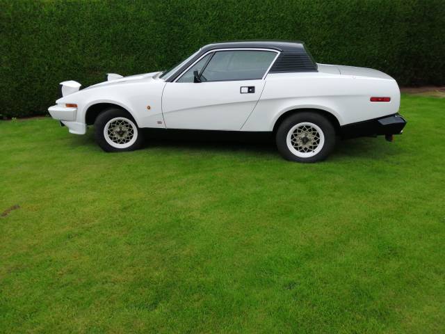 Bild 1/10 von Triumph TR 7 Europa (1980)