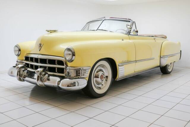 Image 1/6 of Cadillac 62 Convertible (1949)