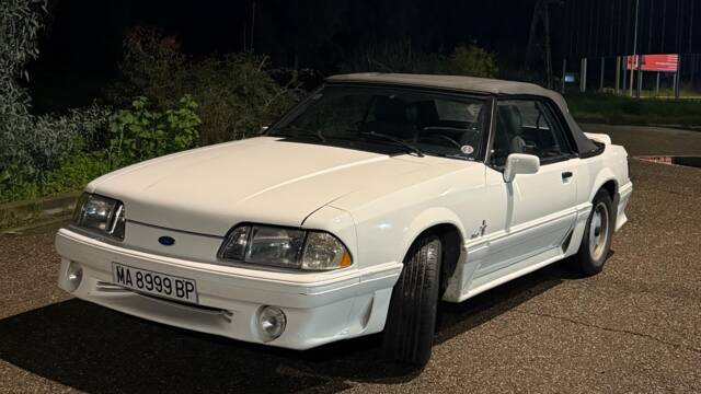 Immagine 1/30 di Ford Mustang GT (1988)