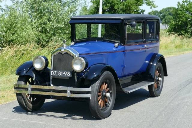 Image 1/7 of Buick Standard Six (1927)