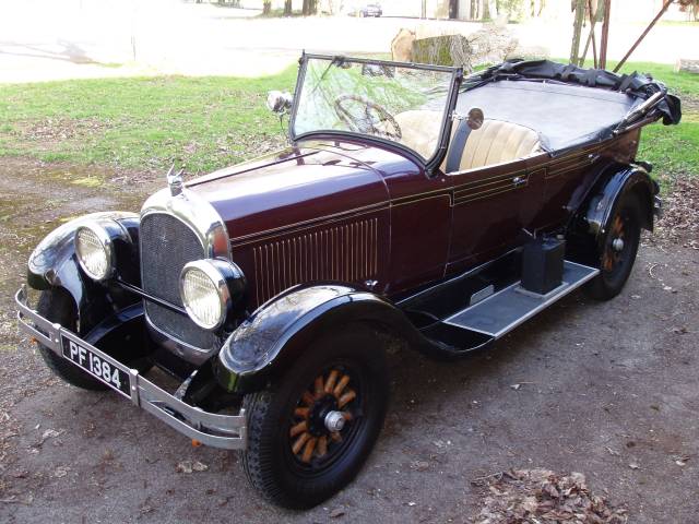 Image 1/7 of Chrysler Series 70 (1927)