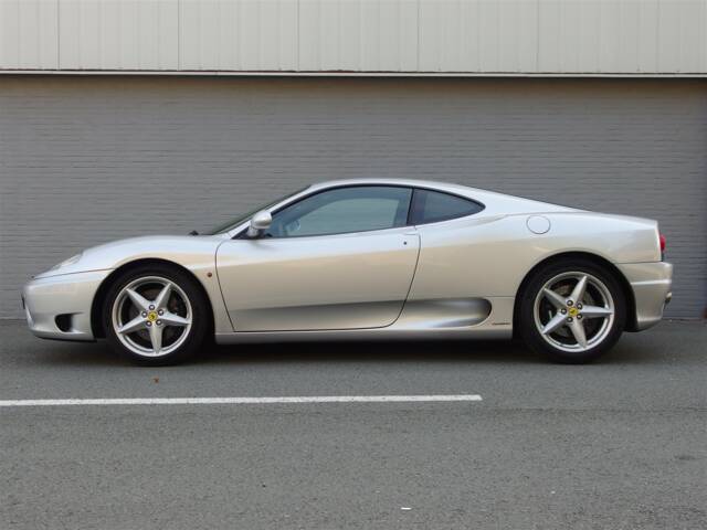 Afbeelding 1/99 van Ferrari 360 Modena (2000)