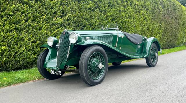 Image 1/6 de FIAT 508 S Balilla Sport (1936)