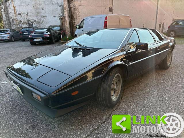 Imagen 1/9 de Lotus Esprit S2 (1981)