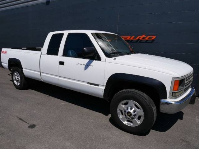 Image 1/22 of Chevrolet K3500 (1989)