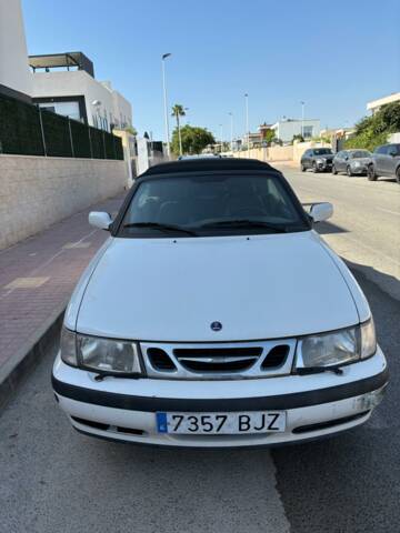 Bild 1/10 von Saab 9-3 2.0 Turbo (2001)