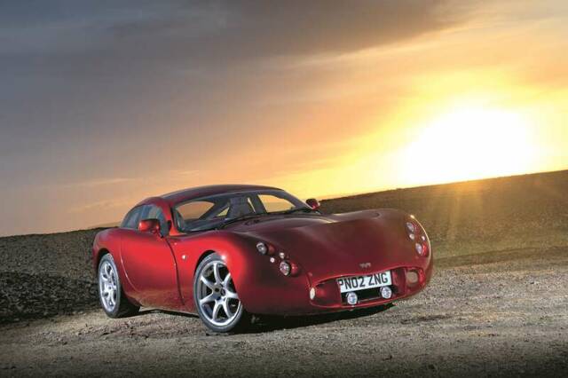 Bild 1/23 von TVR T440 R (2002)