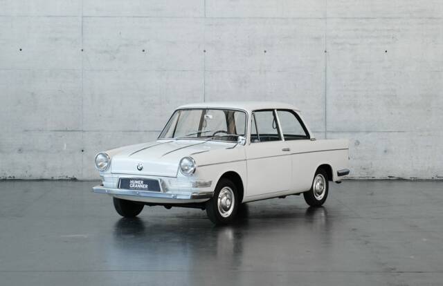 Image 1/50 of BMW 700 LS Luxus (1965)