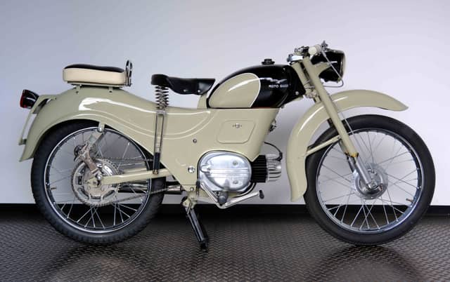 Image 1/61 of Moto Guzzi Zigolo Turismo (1954)