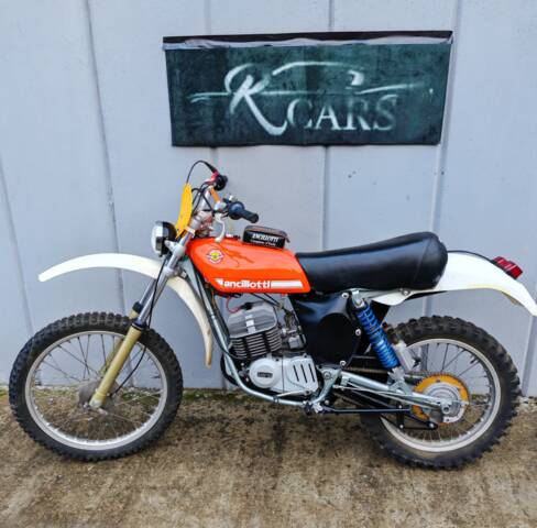 Afbeelding 1/8 van Ancillotti DUMMY (1978)