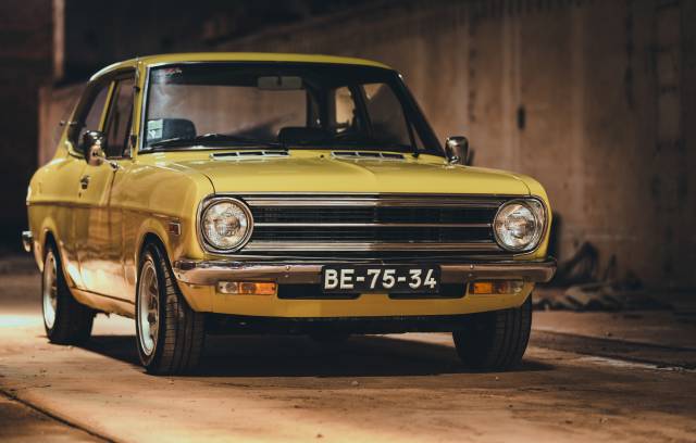 Immagine 1/9 di Datsun 1200 Deluxe (1973)